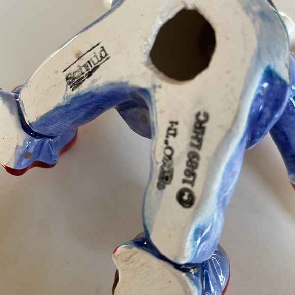 VTG 1989 Schmid Bozo the Clown - Picture 4 of 5